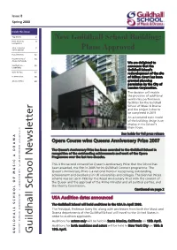 Spring 2008 Newsletter