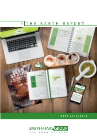 The Barth Report