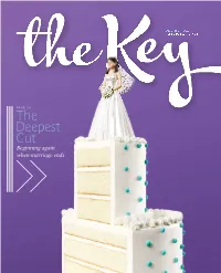 THE KEY VOL 134 NO 1 SPRING 2017.Pdf