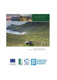 Tourism Trail for Angus Feasibility Report