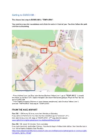Getting to EURECOM.Pdf
