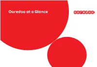 Welcome to Ooredoo