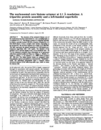 The Nucleosomal Core Histone Octamer at 3.1 a Resolution