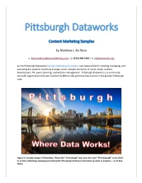 Pittsburgh Dataworks