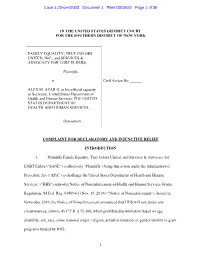 Case 1:20-Cv-02403 Document 1 Filed 03/19/20 Page 1 of 39