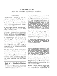 Deep Sea Drilling Project Initial Reports Volume 5