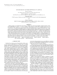 VLBI IMAGES of 49 RADIO SUPERNOVAE in ARP 220 Colin J