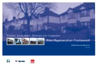 Area Regeneration Framework