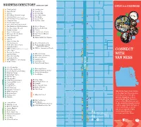 Connect with Van Ness