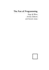 Fun with Phantom Types 5 R