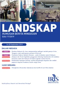 Ringkasan Eksekutif