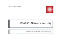 Network Security
