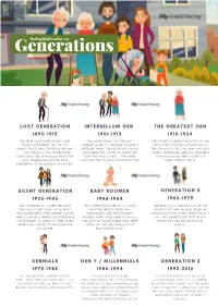 Generations PDF File