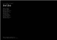 Technical Report Belbo Oblique