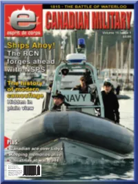 Volume 19 Issue 1 E on TARGET?