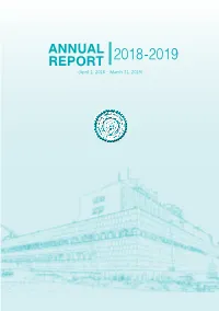 Annual Report
