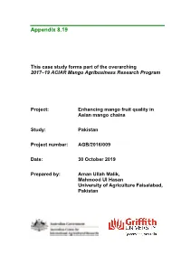 Appendix 8.19