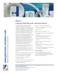 Www .Precision-Ceramics.Com