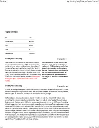 Print Survey