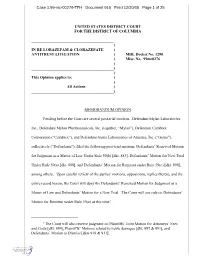 The Court Will Also Reserve Judgment on Plaintiffs' Joint