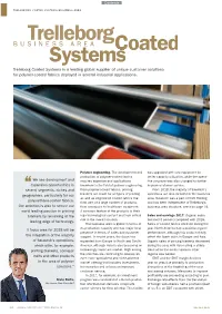 Trelleborg Systemscoated Systems