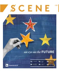 An Eye on the FUTURE