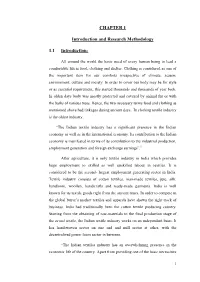 CHAPTER 1 Introduction and Research Methodology 1.1