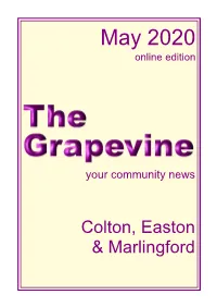 Grapevine May 2020 Template A9
