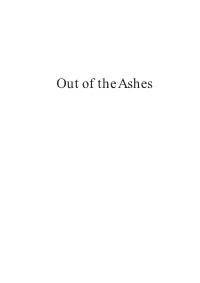 Out of the Ashes out of the Ashes Destruction and Reconstruction of East Timor James J