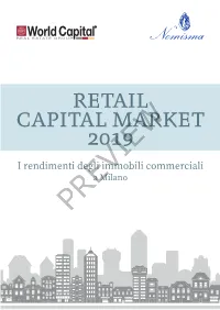 Retail Capital Market 2019