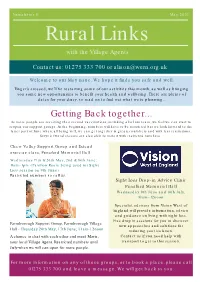RL Newsletter May 2021