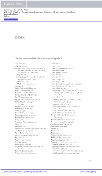 9781107031401 Index.Pdf
