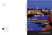 Course Catalog 08-09