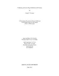 Evaluating and Controlling Glioblastoma Infiltration by Joseph