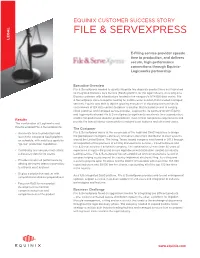 File & Servexpress