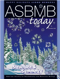 Structure & Symmetry