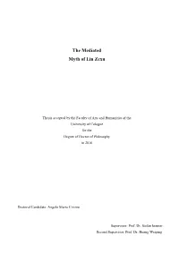 The Mediated Myth of Lin Zexu