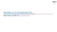 KPCL Showcase Presentation, Dec 2020