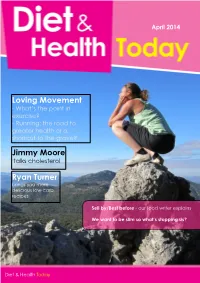 Loving Movement Jimmy Moore Ryan Turner