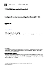 Uva-DARE (Digital Academic Repository)