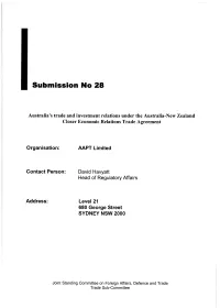 AAPT Limited (PDF 676KB)