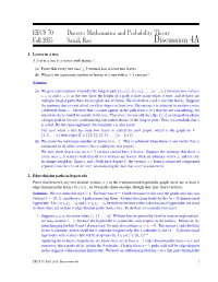Discussion 4A