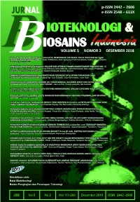 Ioteknologi & Iosains