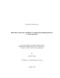 Revisiting Long-Standing Hypotheses of Codiversification