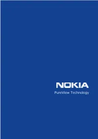 What Is Pureview Technology?