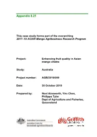 Appendix 8.21