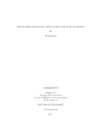Discretized Bond-Based Peridynamics for Solid Mechanics