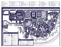 Parking Restricted Areas Symbol Key Alumni Center A-1 AROTC D-3