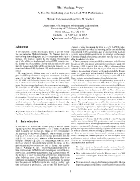 The Medusa Proxy a Tool for Exploring User-Perceived Web Performance