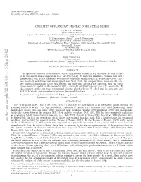 Kinematics of Planetary Nebulae in M51's Tidal Debris